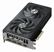Tarjeta De Video Gigabyte Geforce Rtx 5060 Eagle Oc 8g, 8 Gb, 128 Bit, Gddr7, Pci Express 5.0